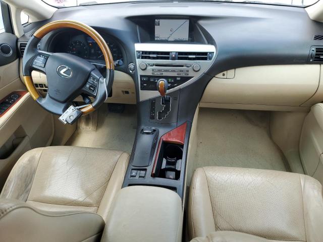 2012 Lexus Rx 350 VIN: 2T2ZK1BA8CC084670 Lot: 62547154