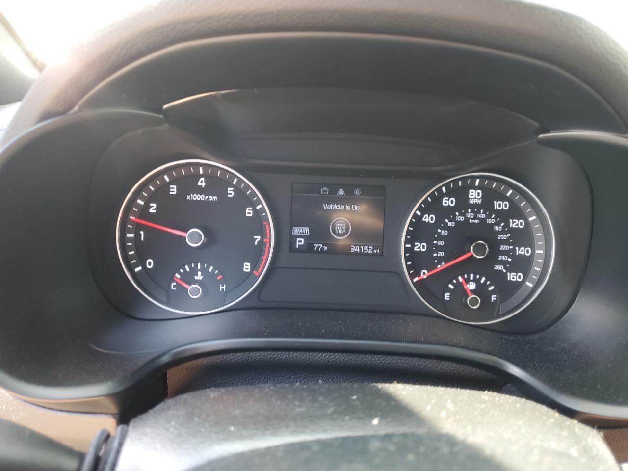 3KPF34AD7ME419048 2021 Kia Forte Gt Line