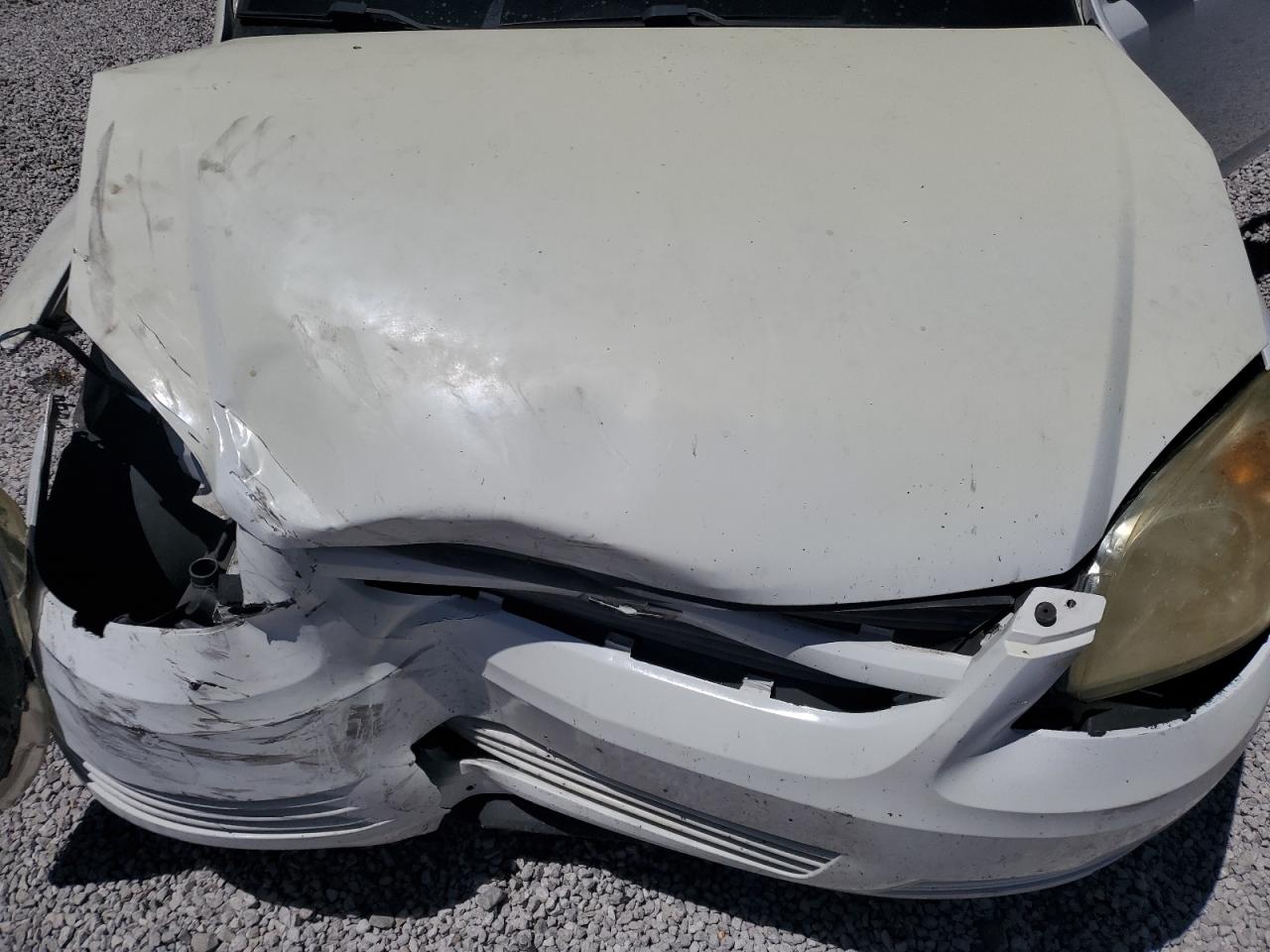 1G1AK55F877186955 2007 Chevrolet Cobalt Ls