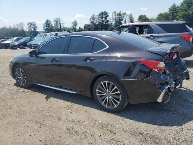 2018 ACURA TLX ADVANC 19UUB2F71JA008598