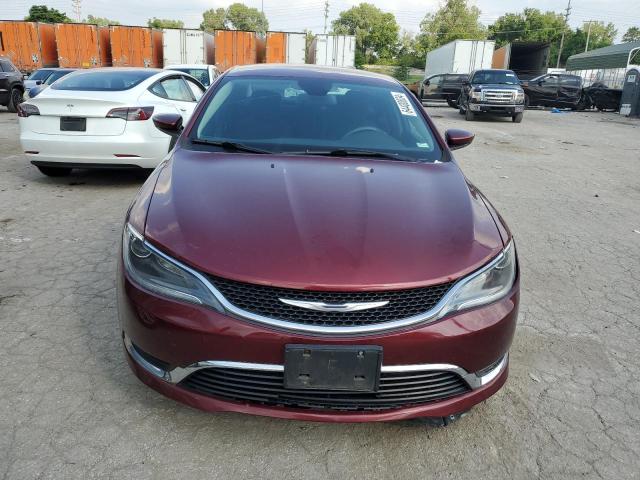 VIN 1C3CCCAG4GN101447 2016 Chrysler 200, Limited no.5