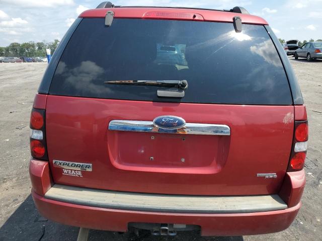 2007 Ford Explorer Xlt VIN: 1FMEU73E27UB36316 Lot: 61646164