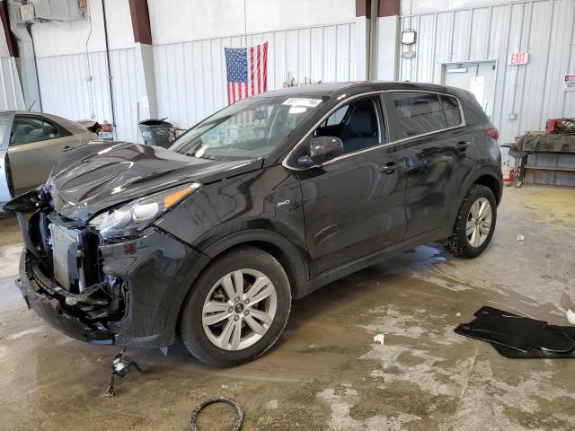 2019 Kia Sportage Lx VIN: KNDPMCAC6K7595783 Lot: 61743034