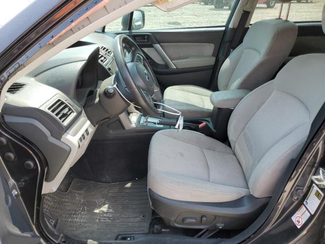 2018 SUBARU FORESTER 2 - JF2SJAGC2JH481370