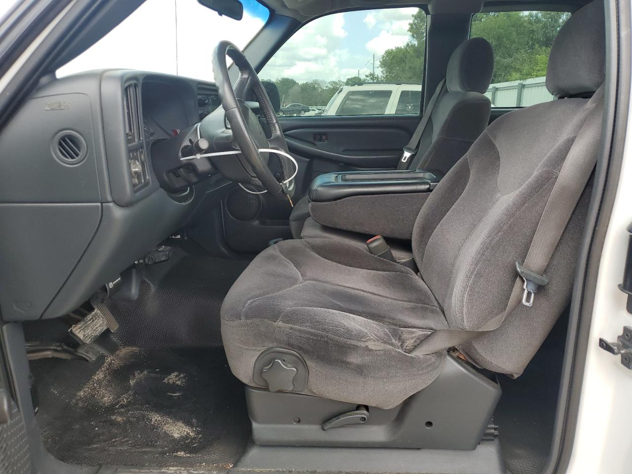 1GTEC19V42Z109691 2002 GMC New Sierra C1500