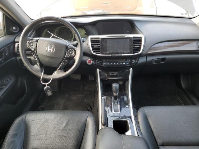 2017 HONDA ACCORD HYB - JHMCR6F55HC002635