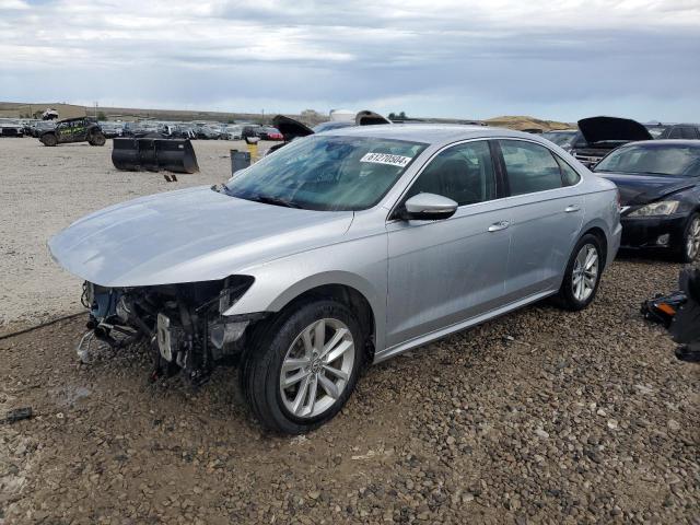 VIN 1VWSA7A37LC023749 2020 Volkswagen Passat, SE no.1