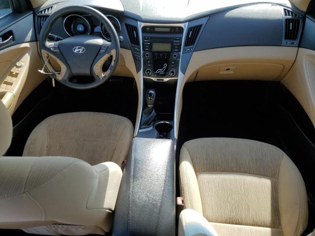 2013 Hyundai Sonata Gls VIN: 5NPEB4AC3DH646030 Lot: 60350254