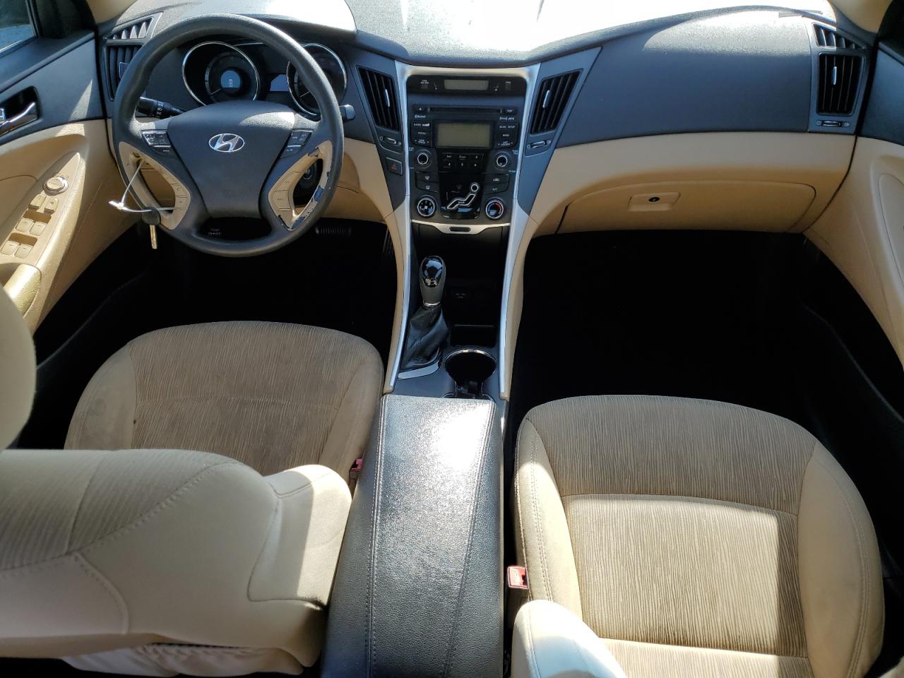 5NPEB4AC3DH646030 2013 Hyundai Sonata Gls