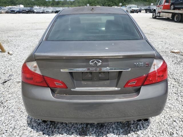 2008 Infiniti M35 Base VIN: JNKAY01E98M601157 Lot: 63625004