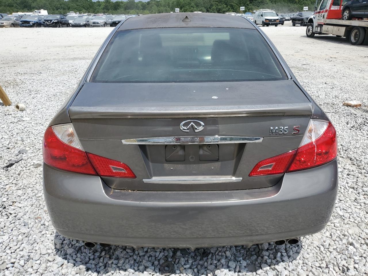 JNKAY01E98M601157 2008 Infiniti M35 Base