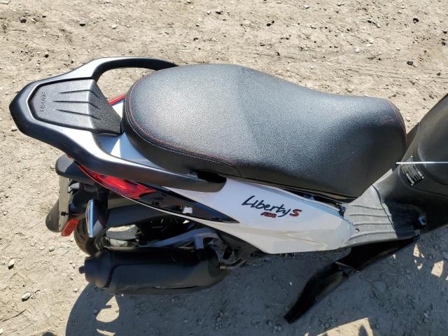 2021 PIAGGIO LIBERTY 15 ZAPM898G7M7002226