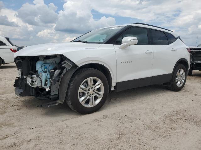2021 CHEVROLET BLAZER 2LT - 3GNKBCRSXMS581165