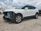 2021 CHEVROLET BLAZER 2LT - 3GNKBCRSXMS581165