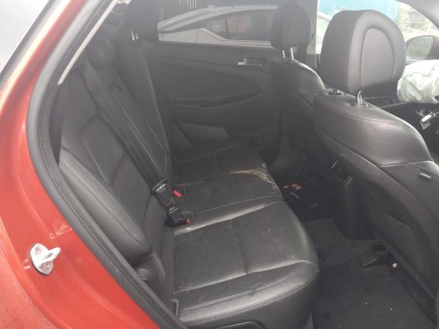 2016 HYUNDAI TUCSON LIM - KM8J33A27GU173056