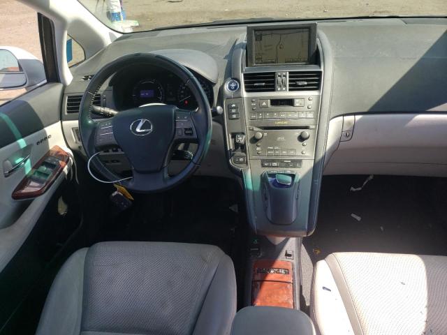 2010 Lexus Hs 250H VIN: JTHBB1BA2A2034945 Lot: 61126574