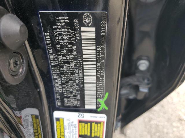 VIN 4T1B11HK8JU562493 2018 Toyota Camry, L no.13