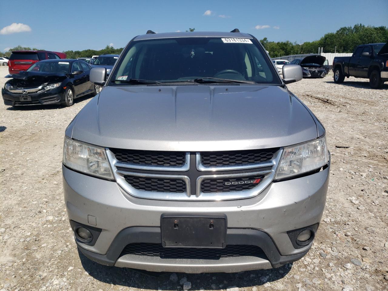 3C4PDDBG3GT124653 2016 Dodge Journey Sxt