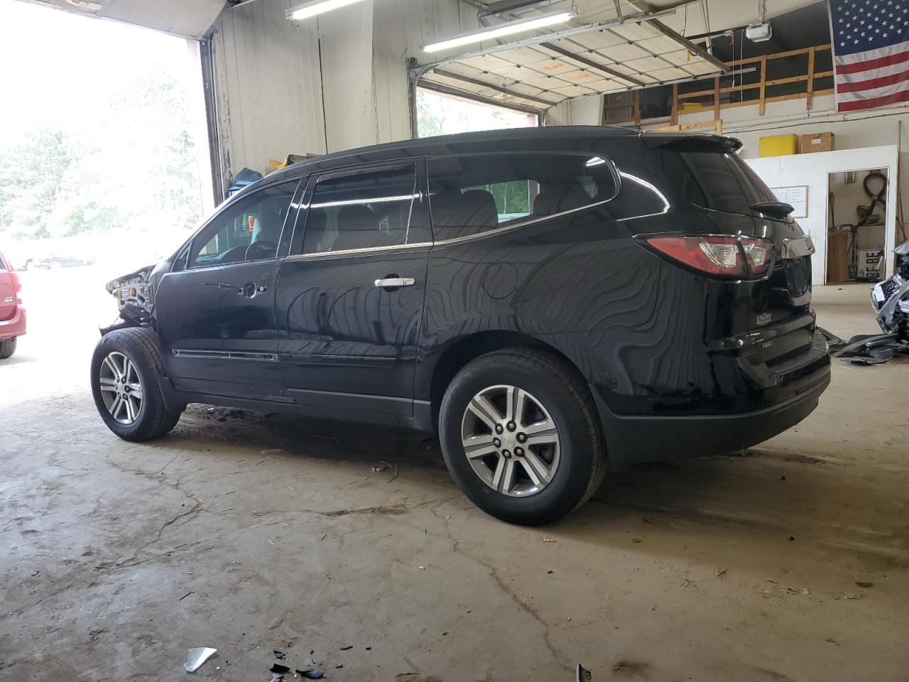 Lot #2853099337 2016 CHEVROLET TRAVERSE L