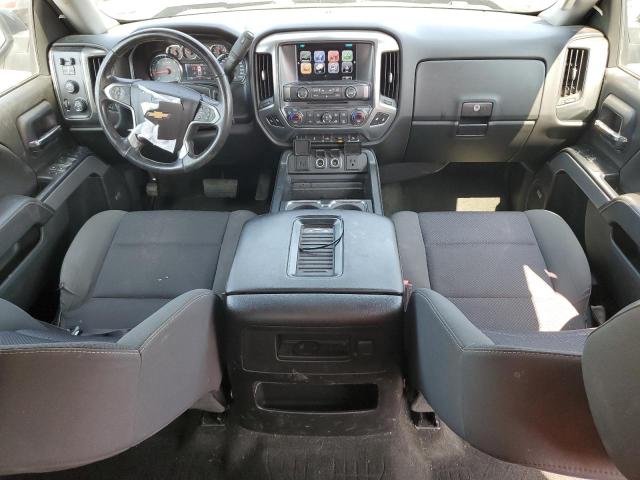 2017 CHEVROLET SILVERADO - 3GCUKREC4HG413517