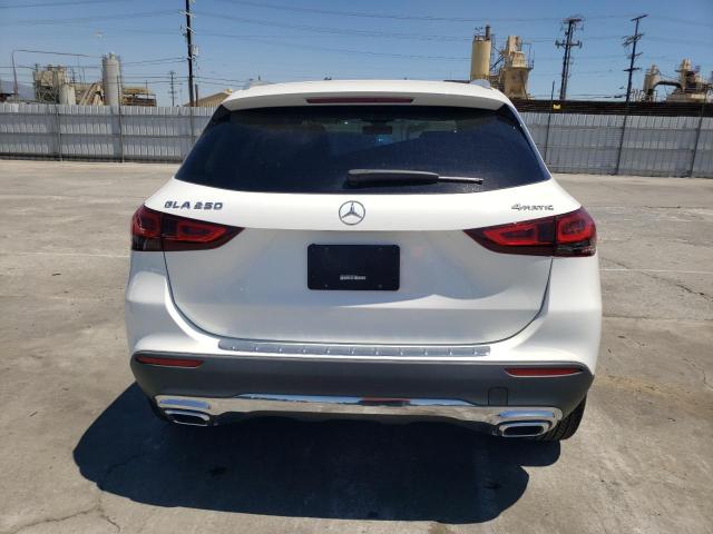 2021 Mercedes-Benz Gla 250 4Matic VIN: W1N4N4HB6MJ204407 Lot: 62064354