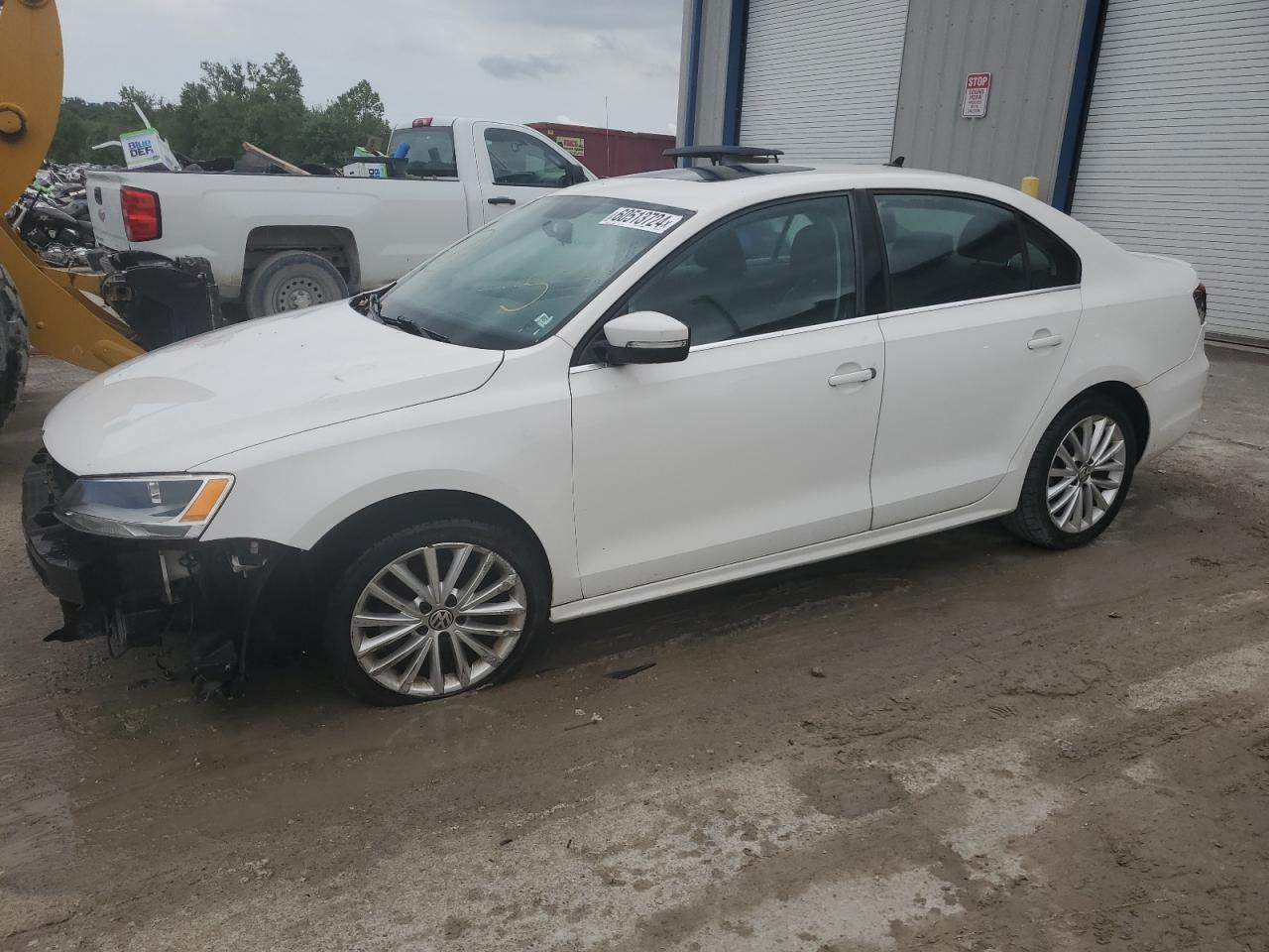 3VWLL7AJ8EM377911 2014 Volkswagen Jetta Tdi