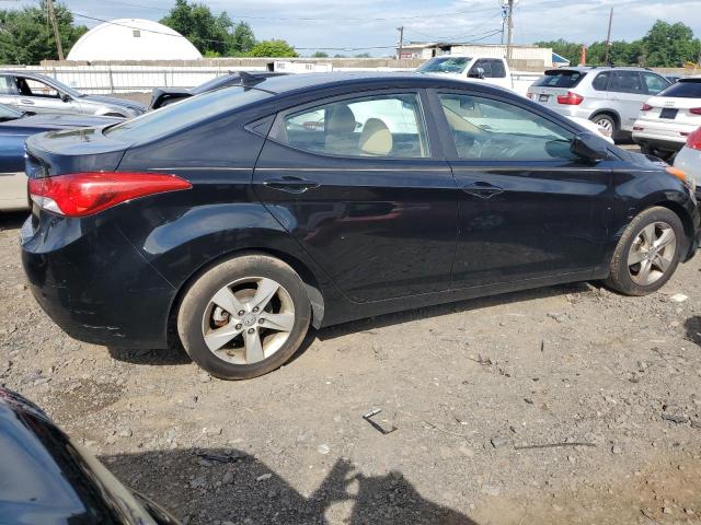 2012 Hyundai Elantra Gls VIN: KMHDH4AEXCU418618 Lot: 62418854