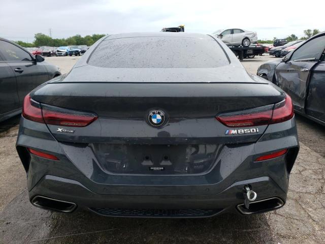 WBABC4C51KBU96543 2019 BMW M850Xi