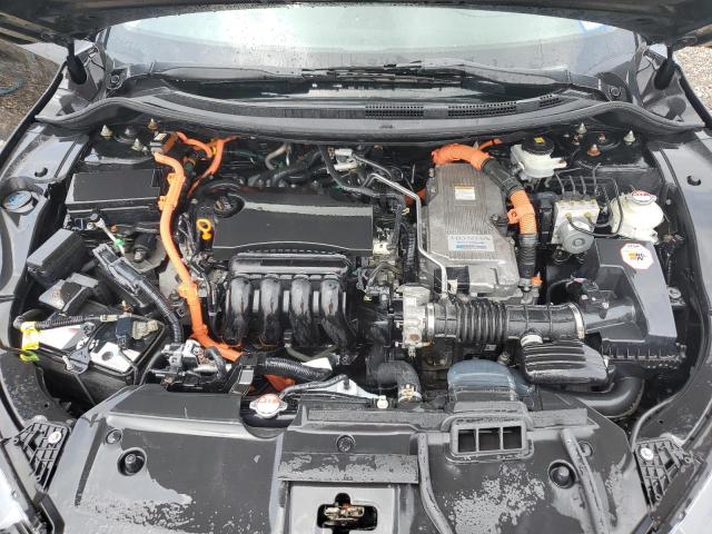 2018 HONDA CLARITY JHMZC5F15JC008427