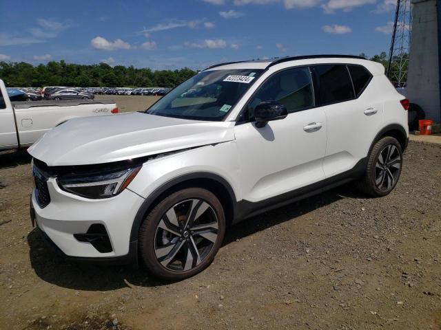 2023 Volvo Xc40 Plus VIN: YV4L12UW8P2014082 Lot: 62223424