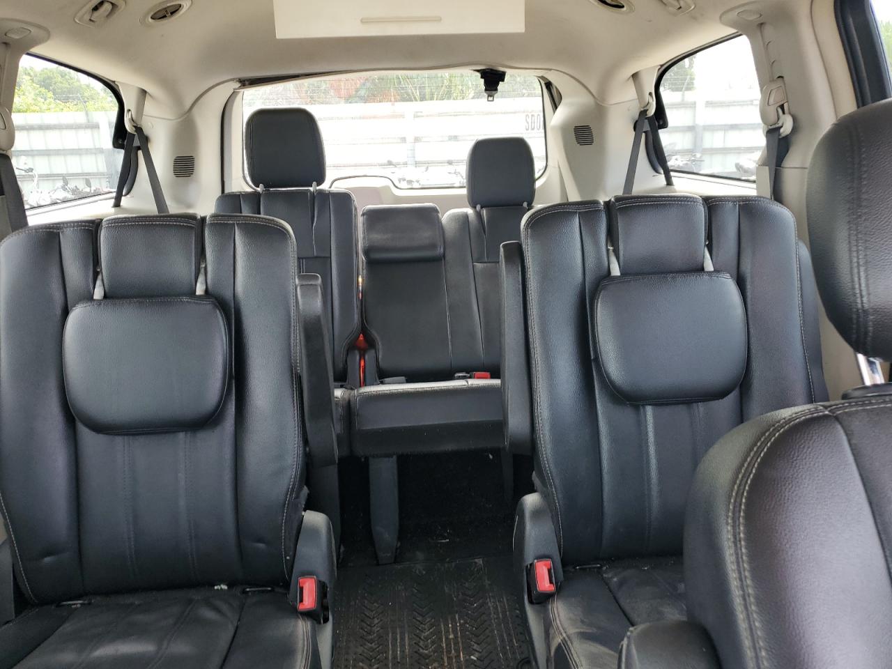 2C4RC1BG8FR609432 2015 Chrysler Town & Country Touring