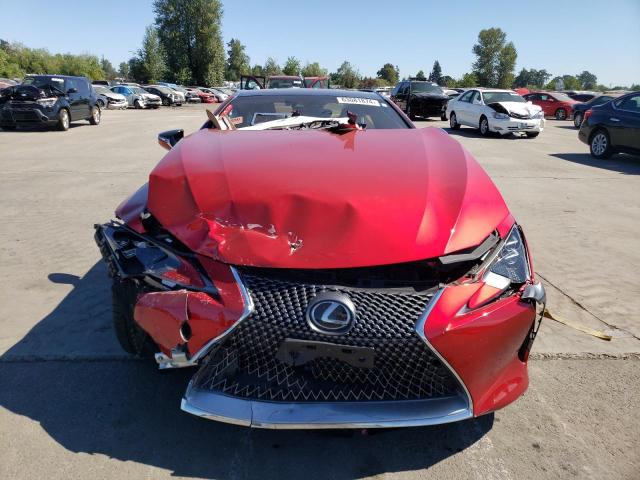 2018 LEXUS LC 500 JTHHP5AY0JA004625
