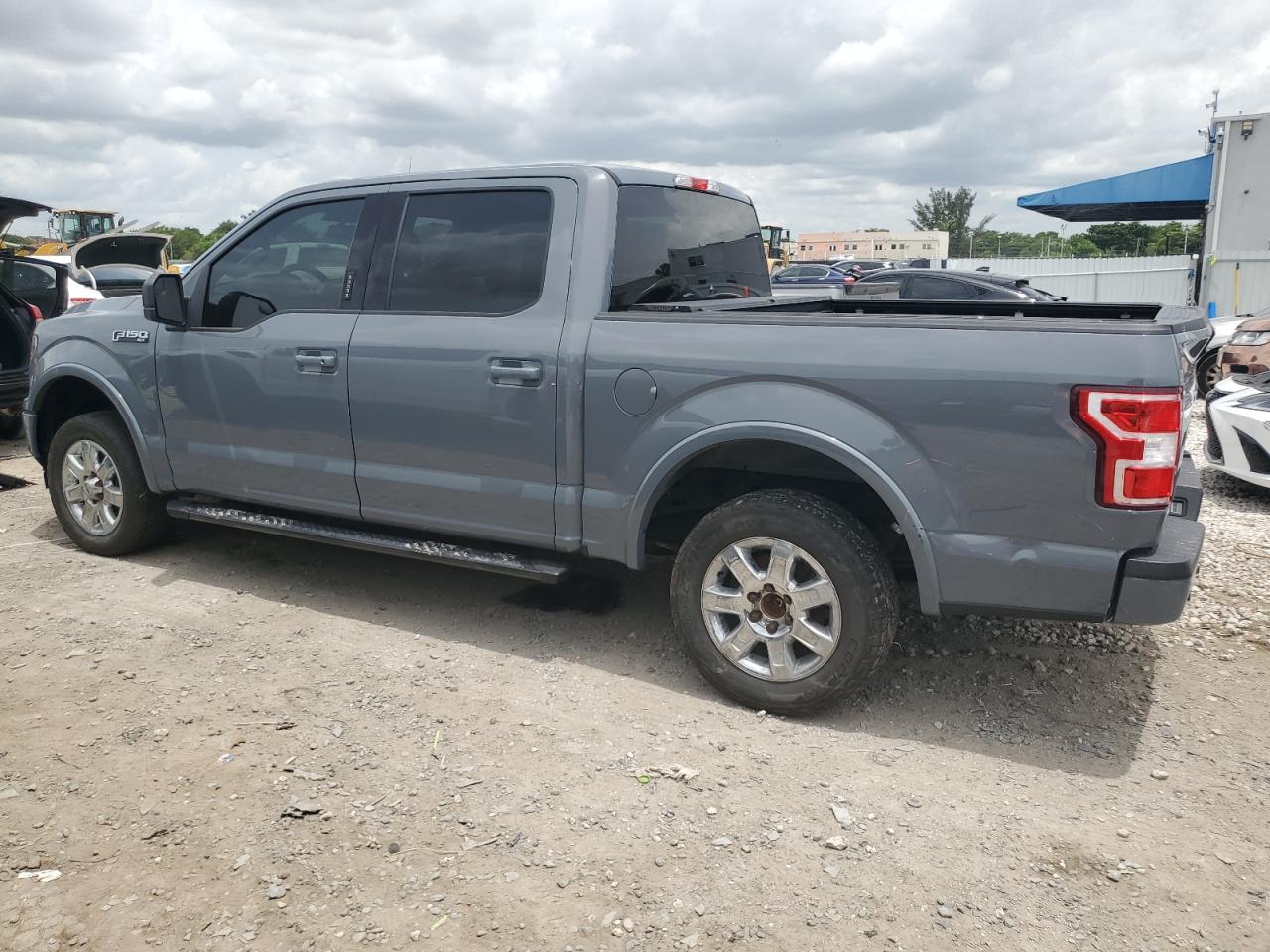 2020 Ford F150 Supercrew vin: 1FTEW1C48LKD86359