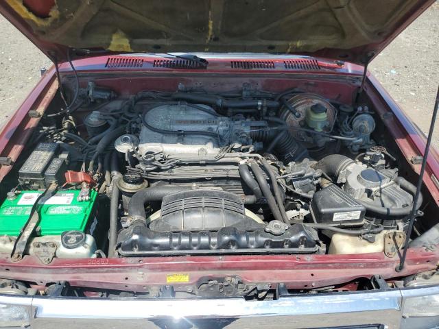 1990 Toyota 4Runner Vn39 Sr5 VIN: JT3VN39W0L0044279 Lot: 61805674