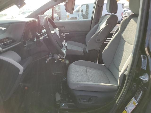 2024 TOYOTA SIENNA LE - 5TDKRKEC4RS196953
