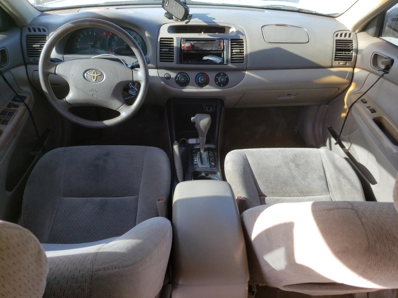 4T1BE32K53U728237 2003 Toyota Camry Le