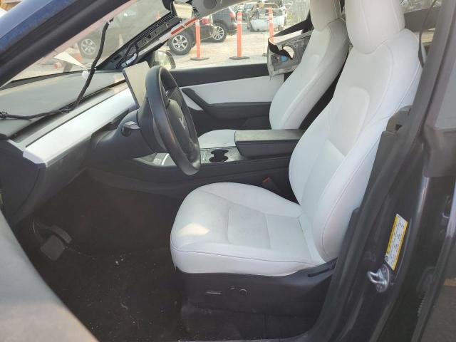 2021 TESLA MODEL Y - 5YJYGAEE4MF201223