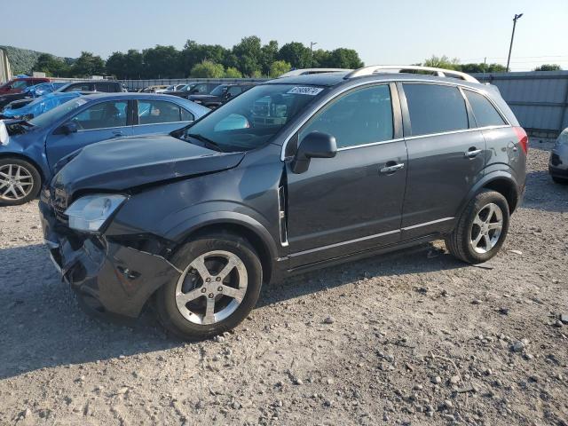 CHEVROLET CAPTIVA LT