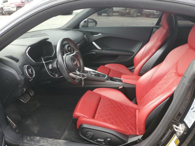 2016 AUDI TTS TRUC1AFV9G1021250