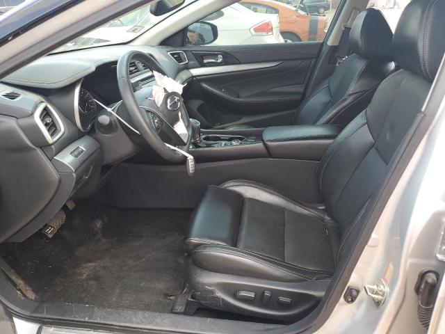 2017 NISSAN MAXIMA 3.5 - 1N4AA6AP6HC436125