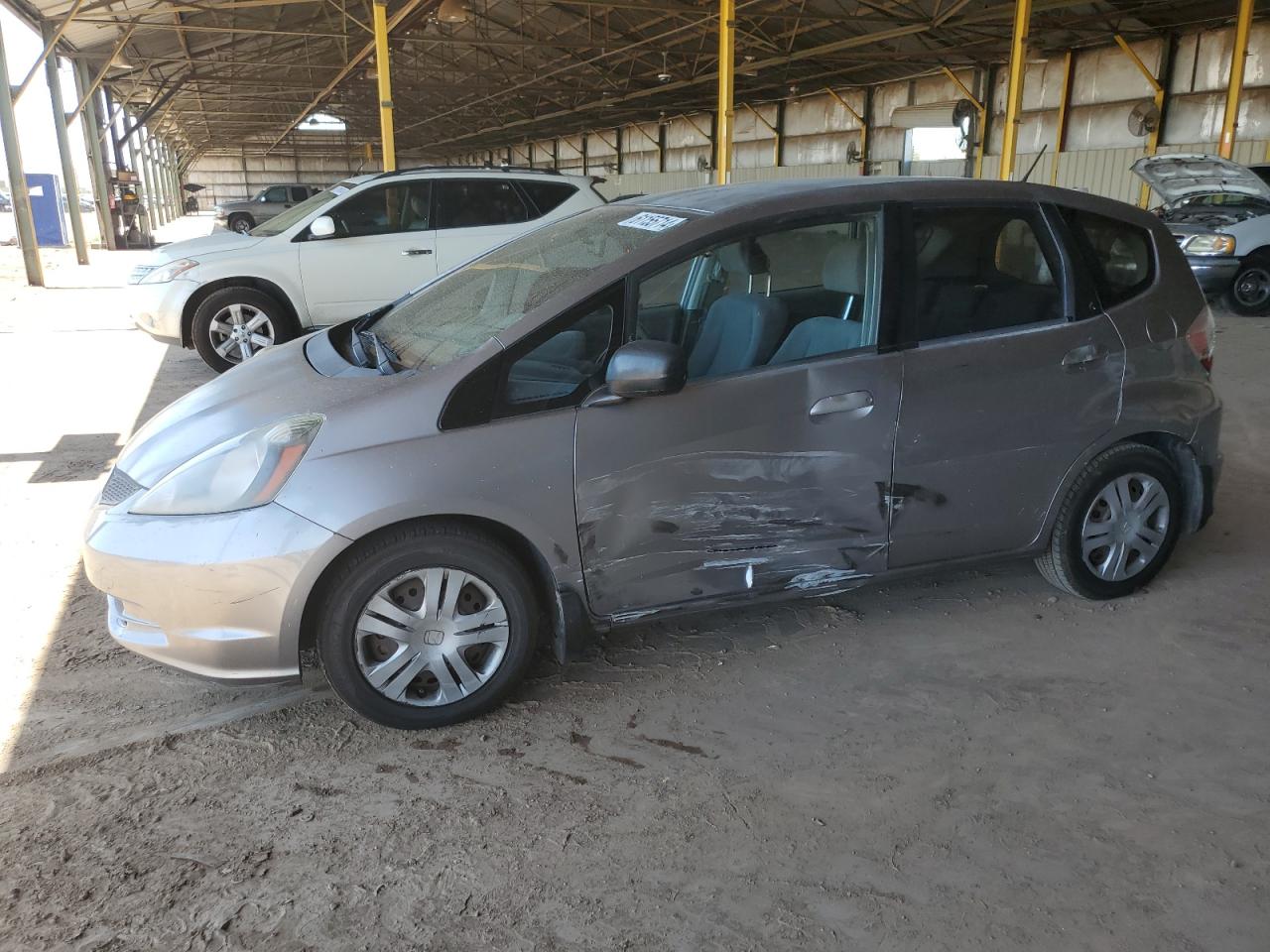 JHMGE87269S007993 2009 Honda Fit