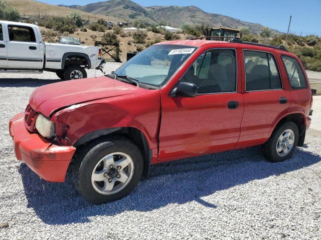 2000 Kia Sportage VIN: KNDJA7232Y5635334 Lot: 61192444
