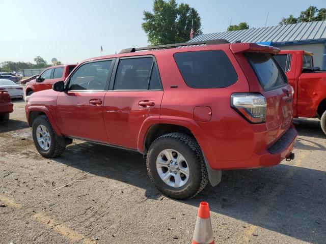 2016 TOYOTA 4RUNNER SR - JTEBU5JR5G5297430