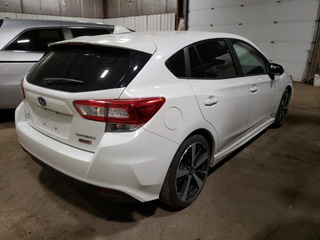 2019 SUBARU IMPREZA SP 4S3GTAM61K3724520  63678534