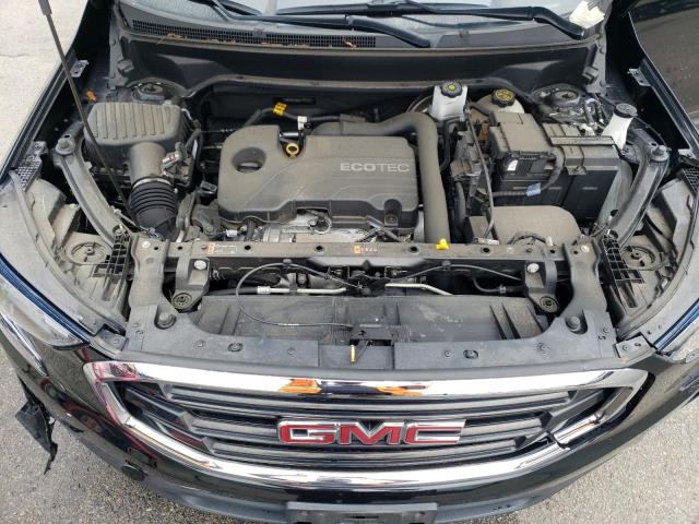 2020 GMC Terrain Sle VIN: 3GKALTEV8LL345791 Lot: 61997684