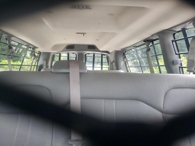 2020 Chevrolet Express G3500 Ls VIN: 1GAZGNFG0L1266016 Lot: 62366754