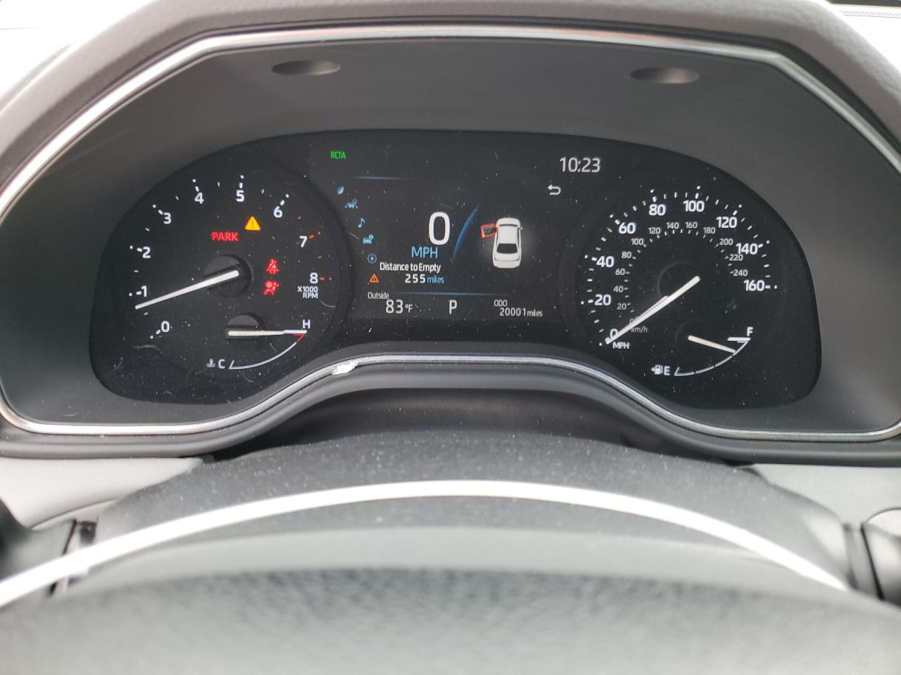 4T1AZ1FB4MU056140 2021 Toyota Avalon Xle