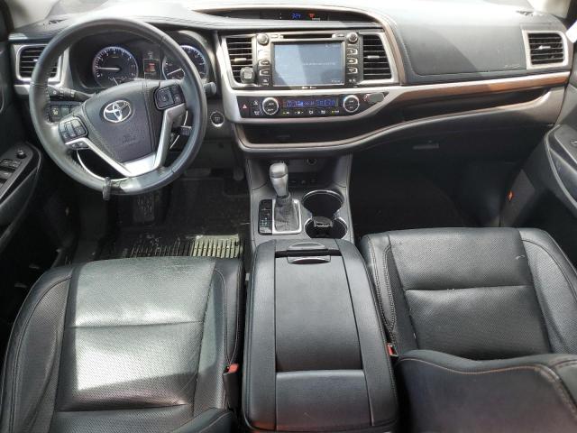 VIN 5TDDKRFH4FS113274 2015 Toyota Highlander, Limited no.8