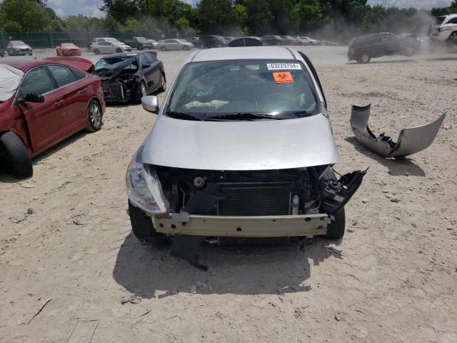 2017 NISSAN VERSA S - 3N1CN7AP6HL893411
