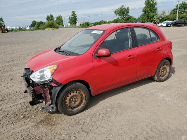 2015 NISSAN MICRA - 3N1CK3CP6FL224356